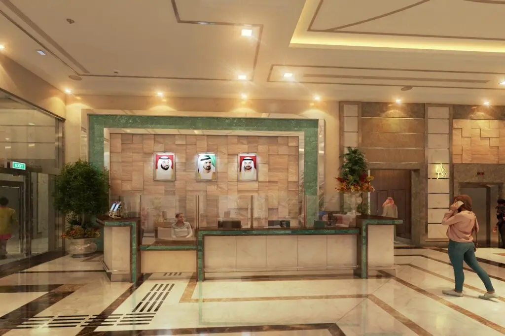 Дубай: Park Regis by Prince Dubai Islands