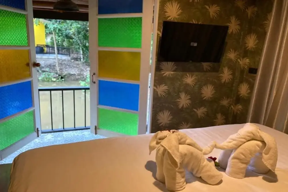 Чиангмай: Nokkamin Home Chiang Dao