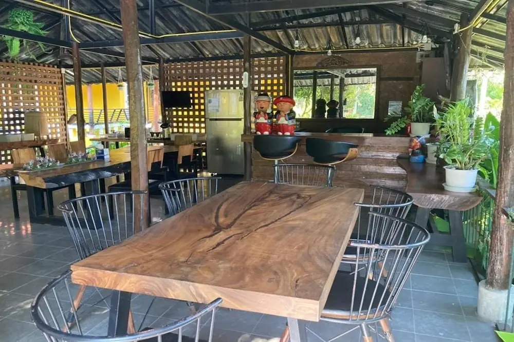 Чиангмай: Nokkamin Home Chiang Dao