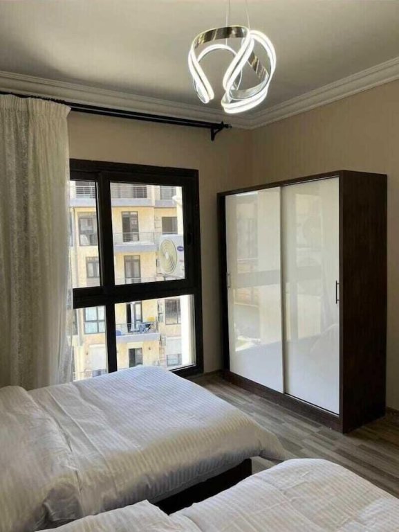 Каир: Elegant Hotel Apt in Madinaty B8