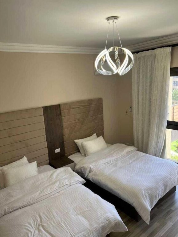 Каир: Elegant Hotel Apt in Madinaty B8