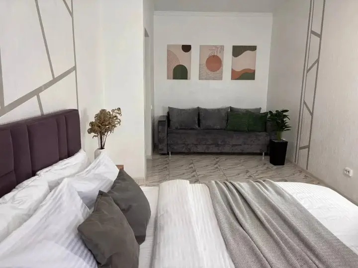 Октябрьский: Апартаменты Rich House на Улице Московский Проспект 4