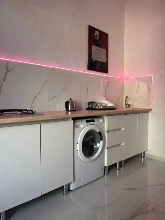 Октябрьский: Квартира Rich House на Улице Садовое Кольцо 17а