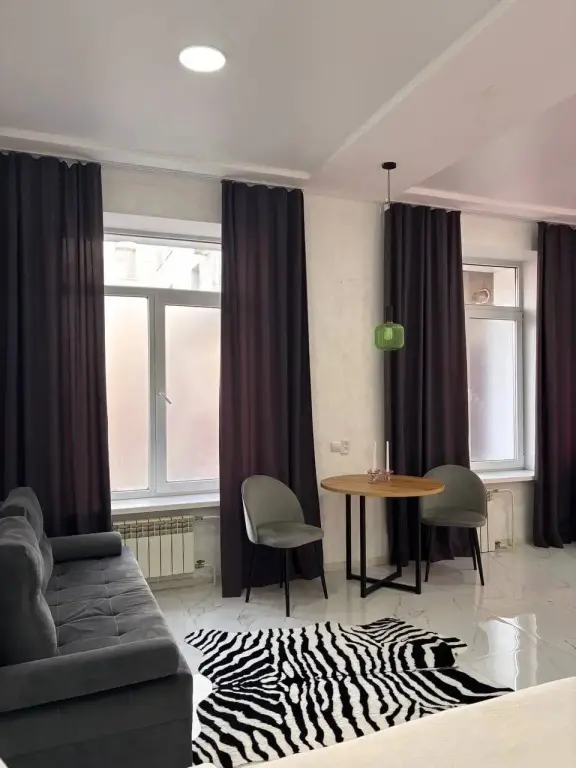 Октябрьский: Квартира Rich House на Улице Садовое Кольцо 17а