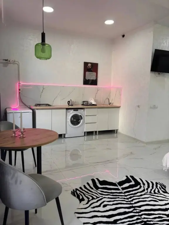 Октябрьский: Квартира Rich House на Улице Садовое Кольцо 17а