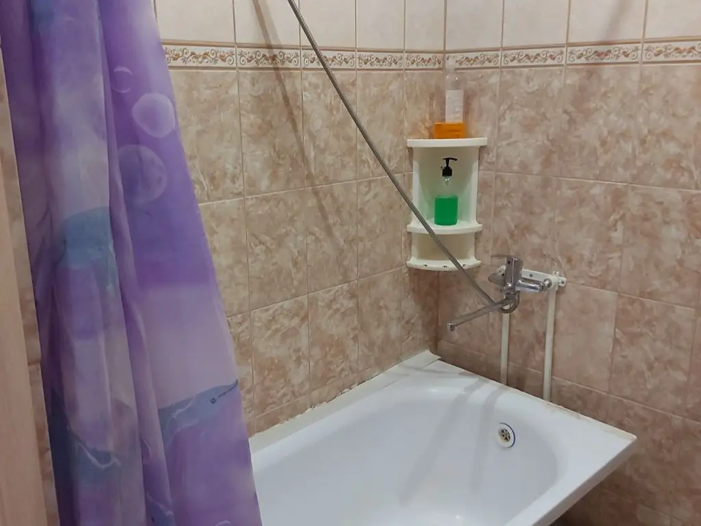 Октябрьский: Апартаменты Rich House на Улице Луначарского 6