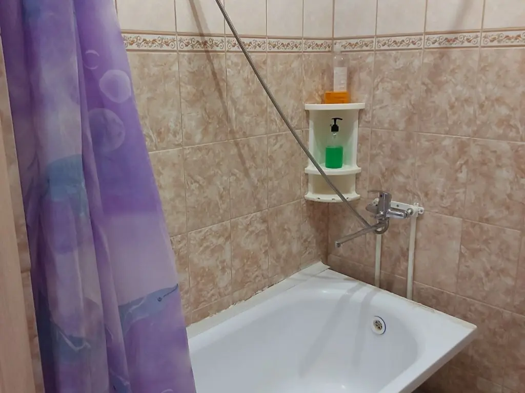 Октябрьский: Апартаменты Rich House на Улице Луначарского 6