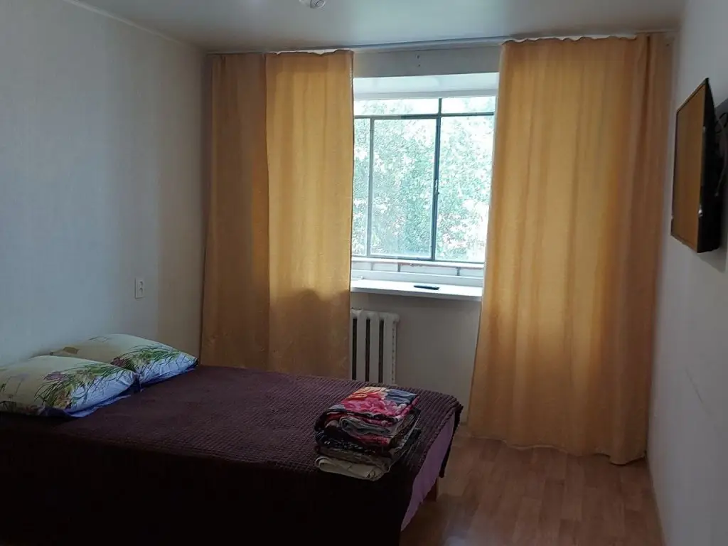 Октябрьский: Апартаменты Rich House на Улице Луначарского 6
