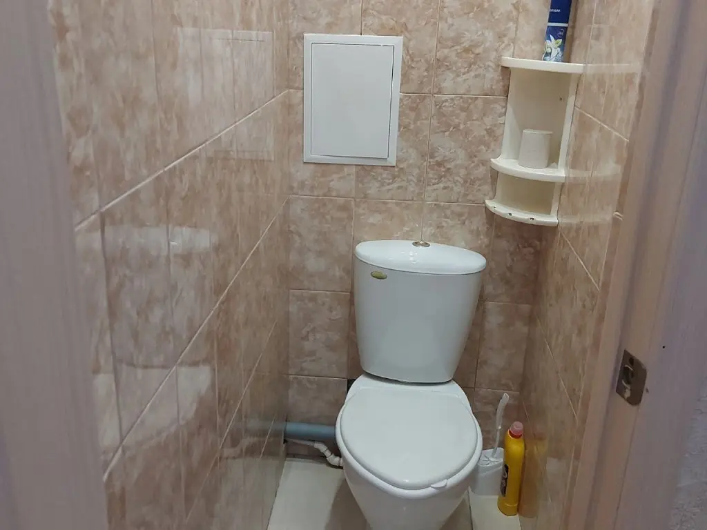 Октябрьский: Апартаменты Rich House на Улице Луначарского 6