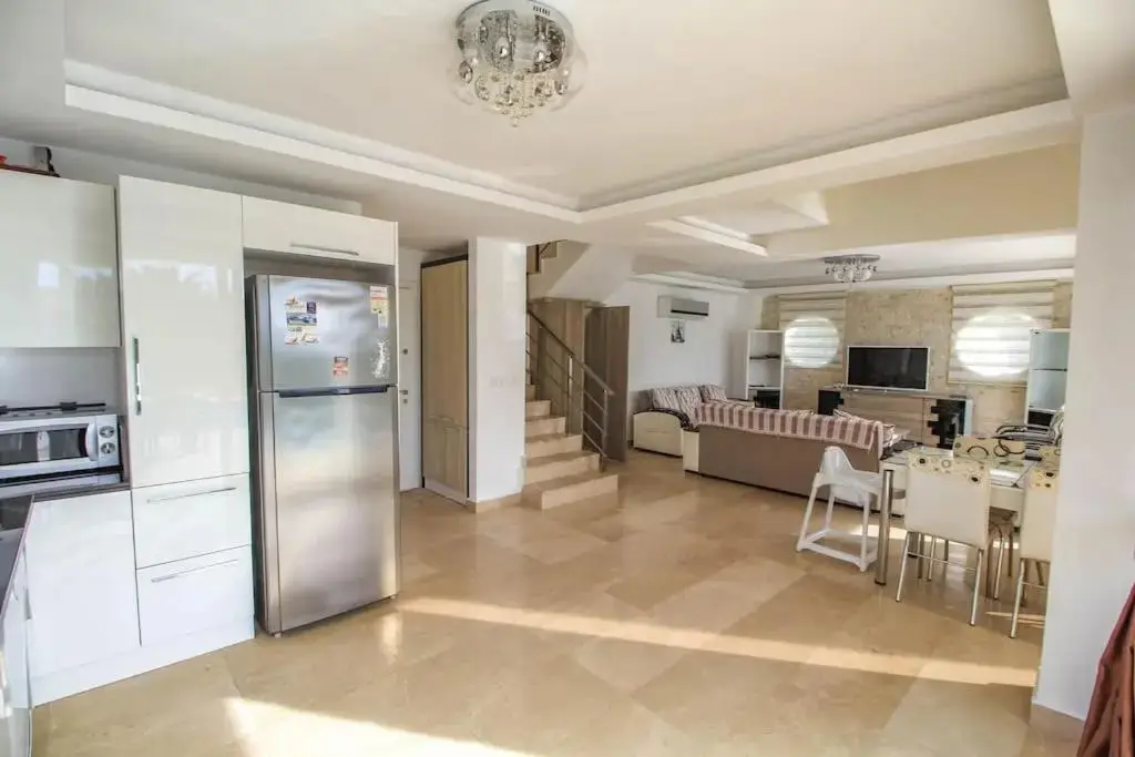 Фетхие: Hisarpark A Villa, Özel Havuzlu, Fethiye