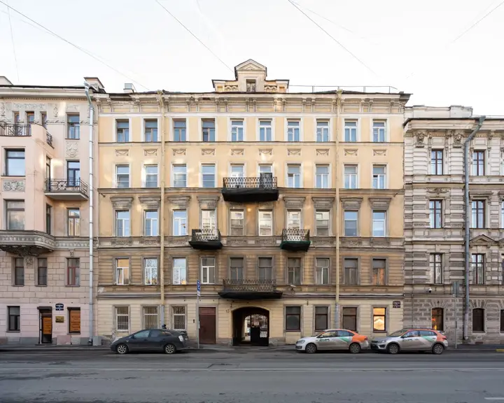 Санкт-Петербург: Апартаменты 1912 на 8 Советской