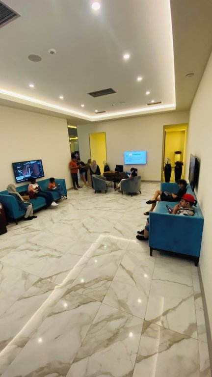 Батуми: Апартаменты The Best Batumi City U Mzii