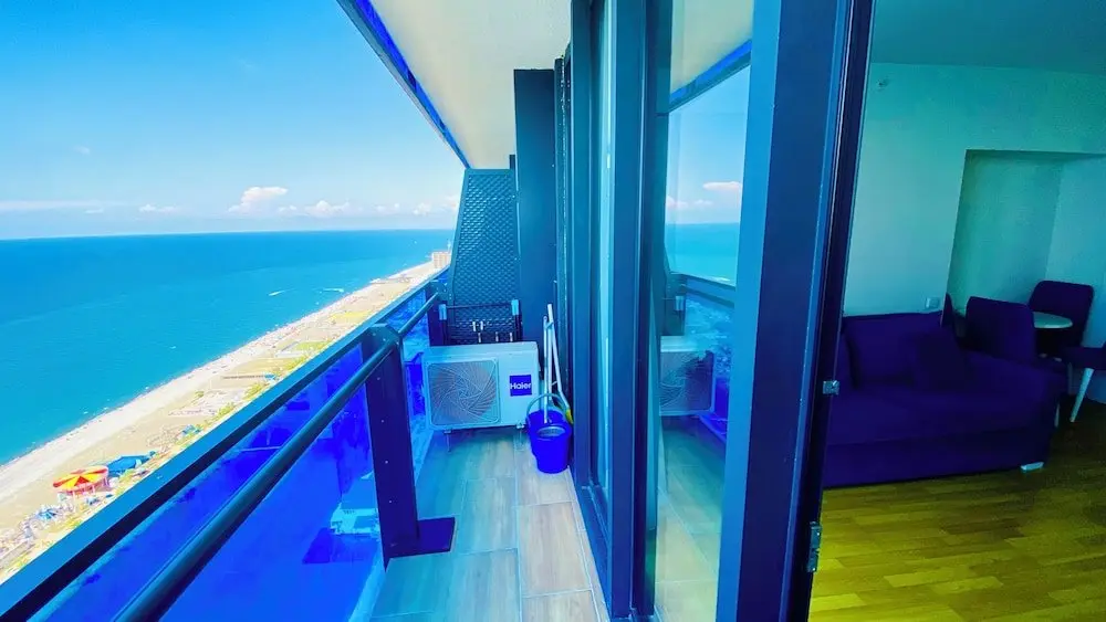 Батуми: Апартаменты The Best Batumi City U Mzii