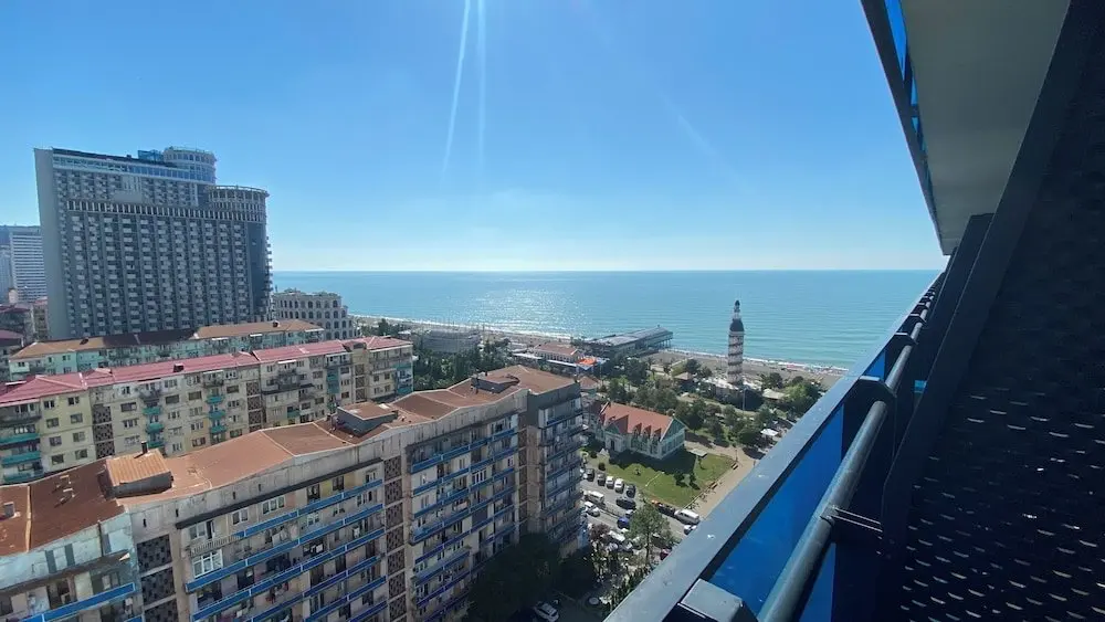 Батуми: Апартаменты The Best Batumi City U Mzii