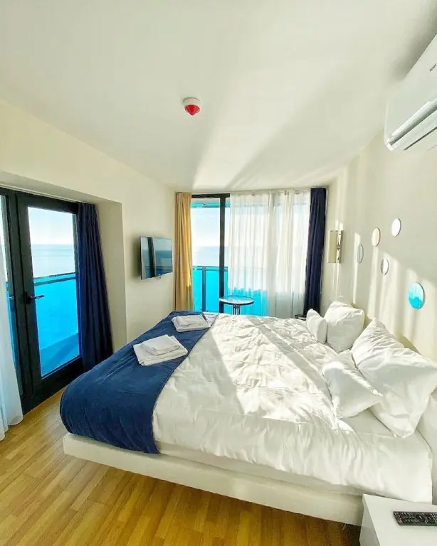 Батуми: Апартаменты The Best Batumi City U Mzii