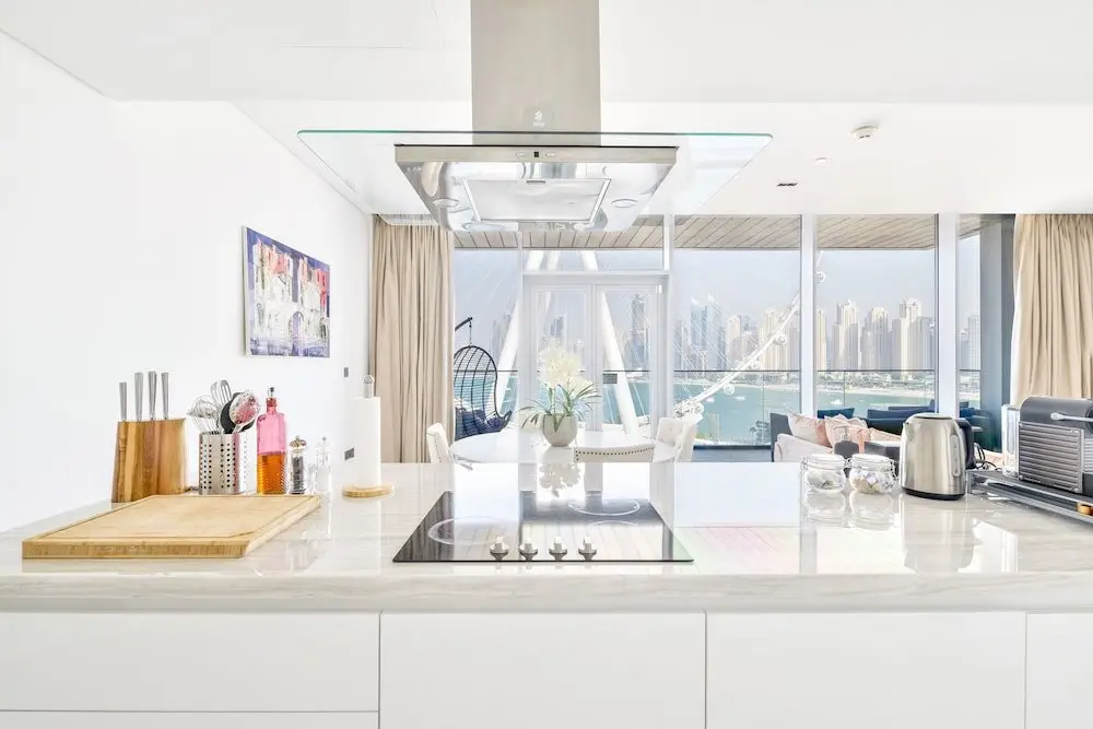 Дубай: Contemporary 2 BR in Bluewaters Island