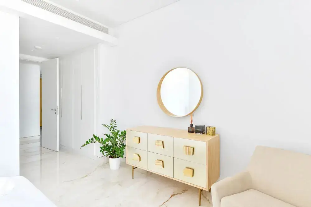 Дубай: Contemporary 2 BR in Bluewaters Island