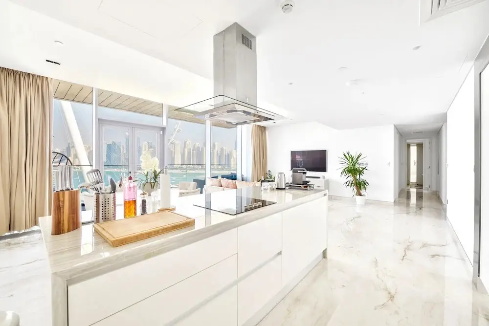 Дубай: Contemporary 2 BR in Bluewaters Island