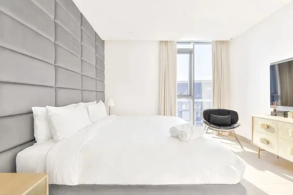 Дубай: Luxury 2BR - Awesome Views - Ain Dubai