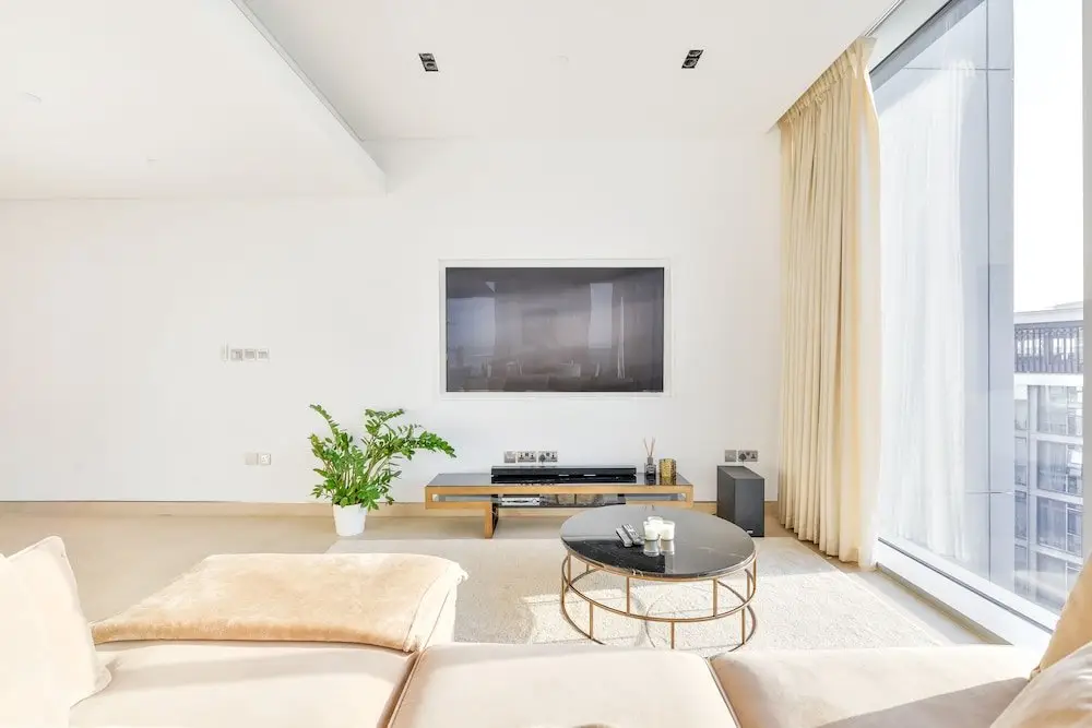 Luxury 2BR - Awesome Views - Ain Dubai — фото 1