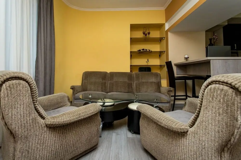 Тбилиси: HB apartments Opera II