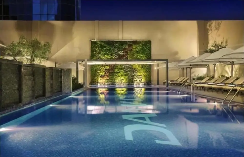 Дубай: GreenFuture - Charming Studio in the Vibrant Business Bay