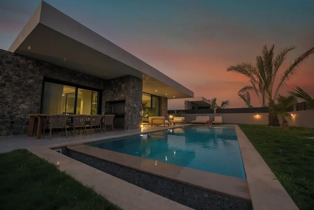 Фетхие: Zaya Homes