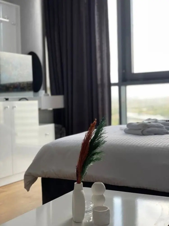 Стамбул: Bati 307 Brand-new Studio Apartment Near Mall of Istanbul