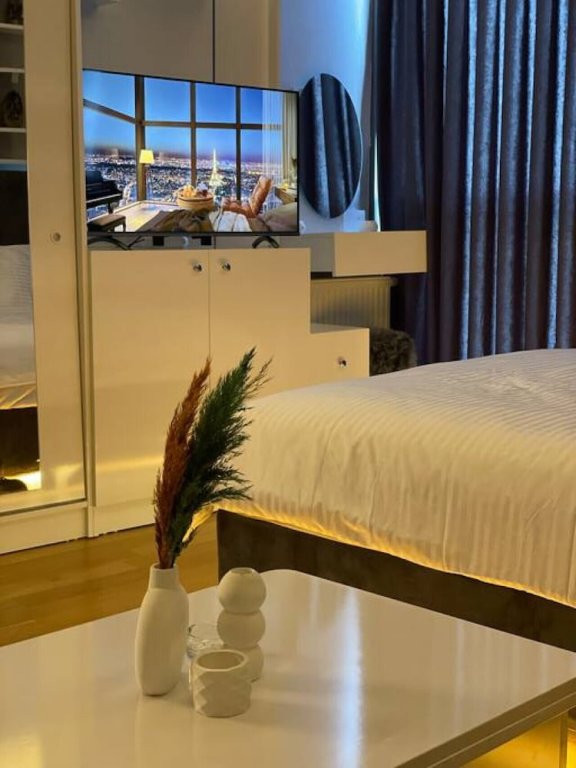 Bati 307 Brand-new Studio Apartment Near Mall of Istanbul — фото 1