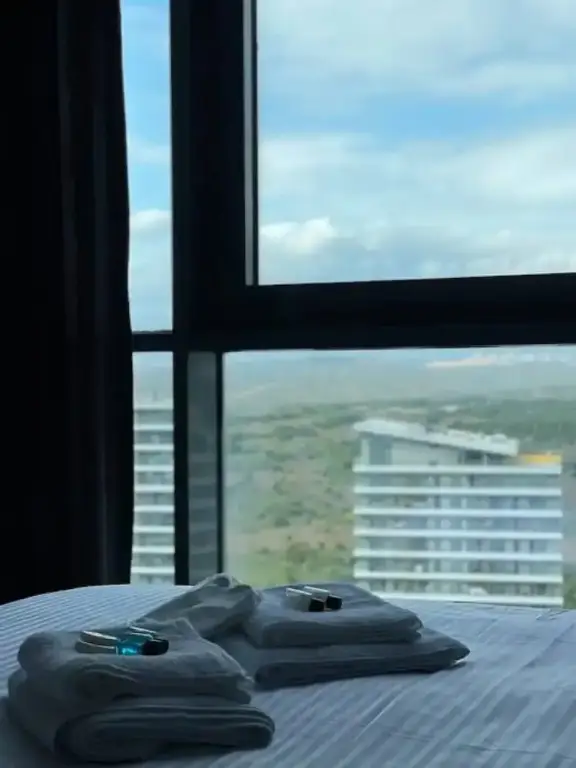 Стамбул: Bati 307 Brand-new Studio Apartment Near Mall of Istanbul