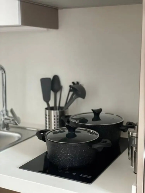 Стамбул: Bati 307 Brand-new Studio Apartment Near Mall of Istanbul