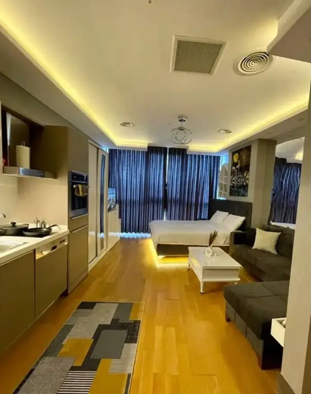 Стамбул: Bati 307 Brand-new Studio Apartment Near Mall of Istanbul