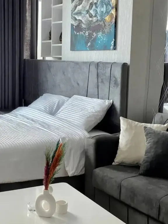 Стамбул: Bati 307 Brand-new Studio Apartment Near Mall of Istanbul