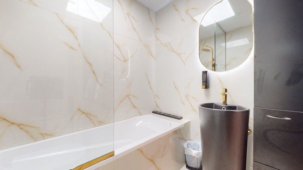 Дубай: GreenFuture - Elegant Apartment With Balcony Near The Walk JBR