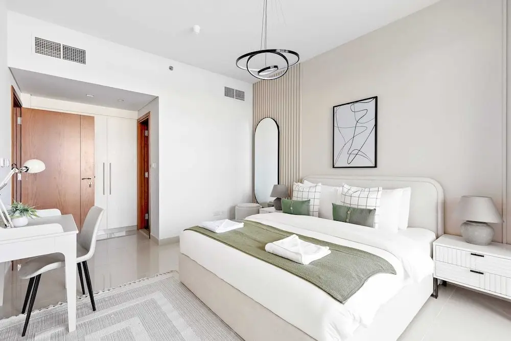 Абу-Даби: Silkhaus Julphar Tower, Al Reem Abu Dhabi