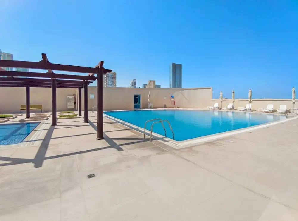 Абу-Даби: Silkhaus Julphar Tower, Al Reem Abu Dhabi