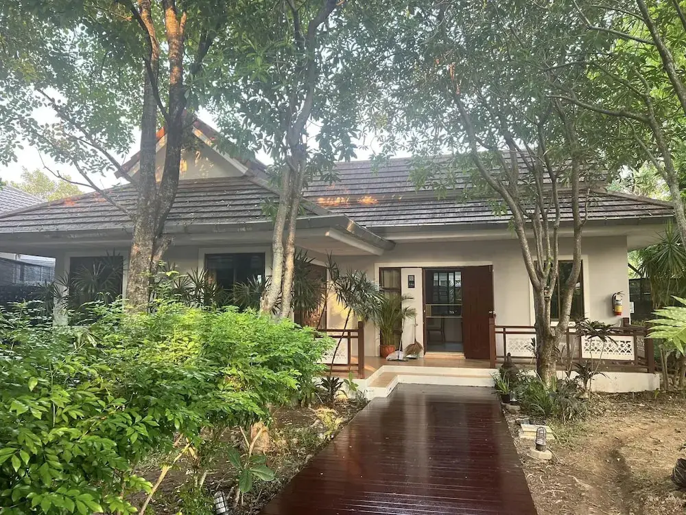 Чиангмай: Anantaya Chiangmai Boutique Hotel