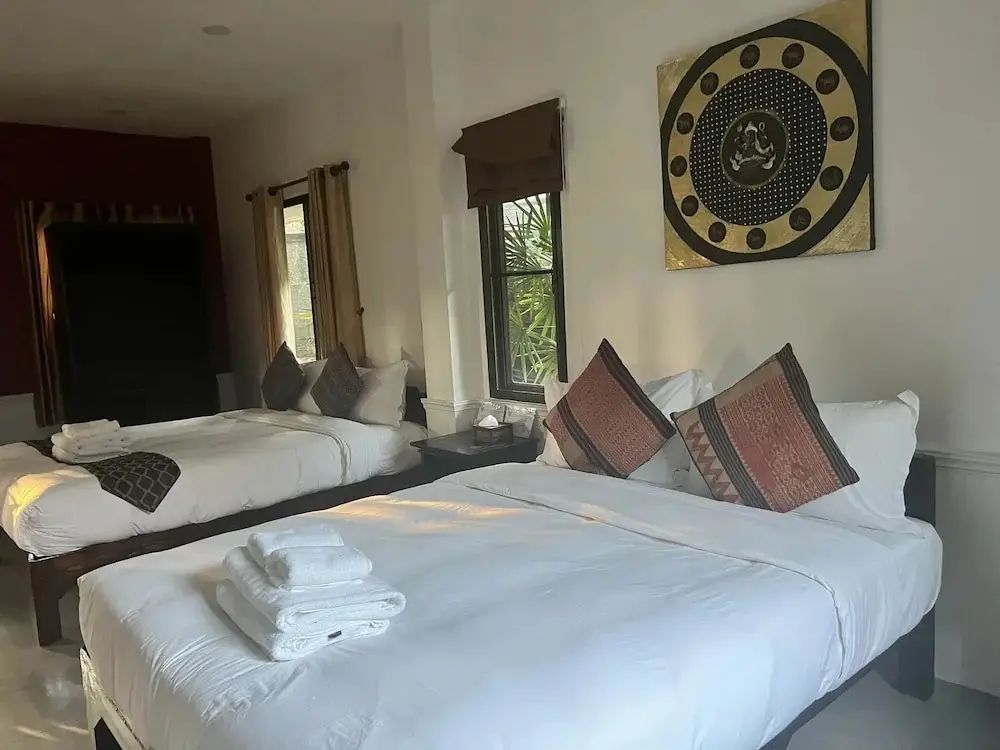 Чиангмай: Anantaya Chiangmai Boutique Hotel