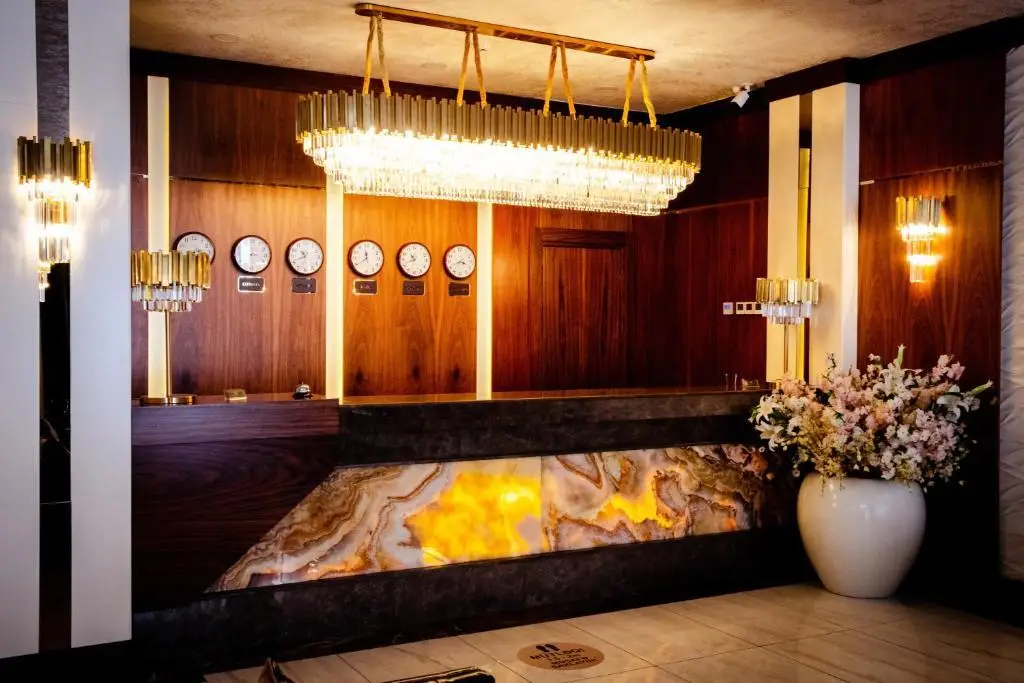 Баку: Отель Adisson Hotel Baku