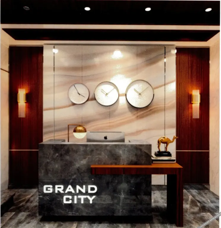 Каир: Elite Grand City
