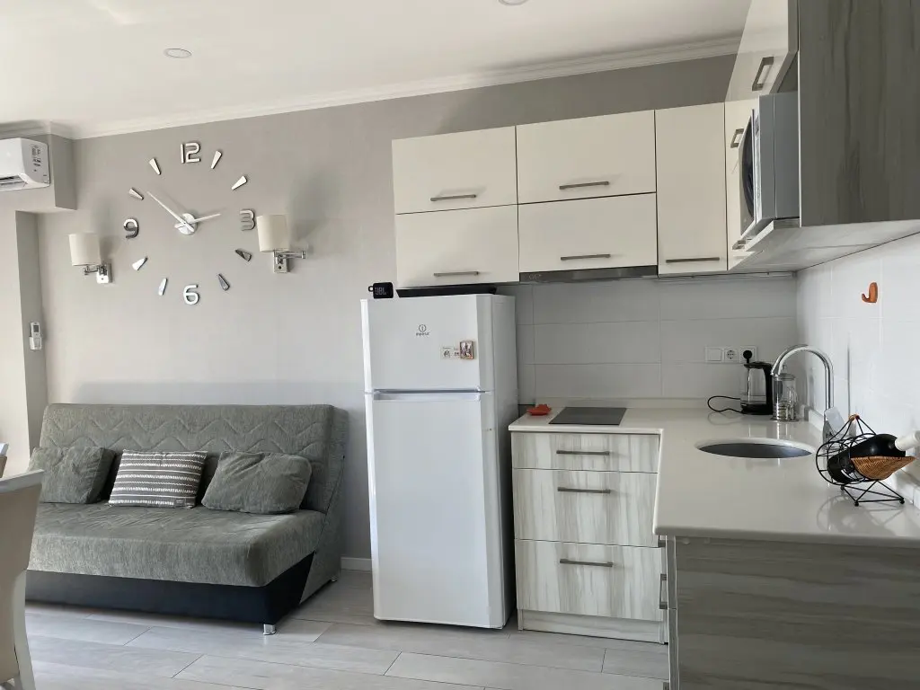 Батуми: Апартаменты Beach Tower Sea View