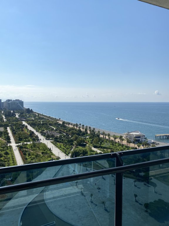 Батуми: Апартаменты Beach Tower Sea View