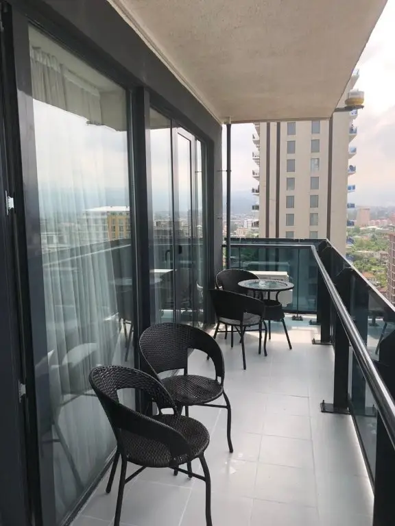 Батуми: Апартаменты Beach Tower Sea View
