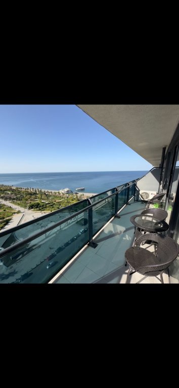 Батуми: Апартаменты Beach Tower Sea View