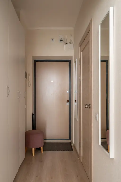 Екатеринбург: Квартира Однокомнатная 2я Новосибирская 10