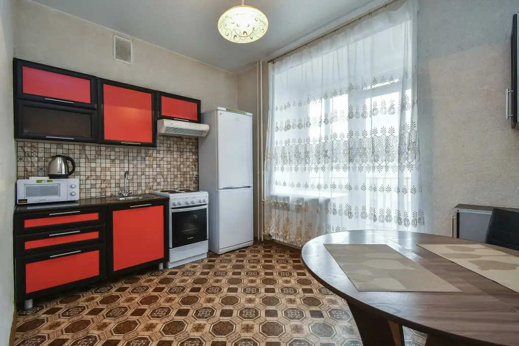 Красноярск: Linejnaya 122 Flat