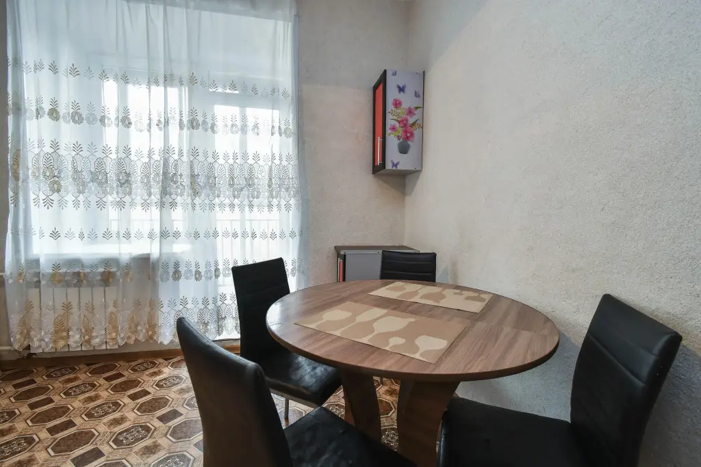 Красноярск: Linejnaya 122 Flat