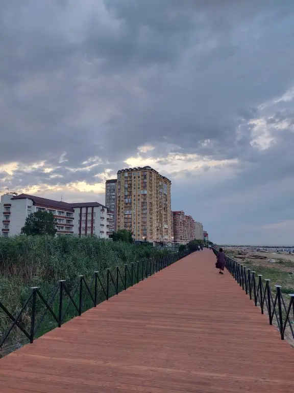 Махачкала: Апартаменты На берегу Моря