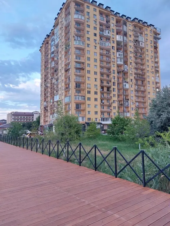 Махачкала: Апартаменты На берегу Моря