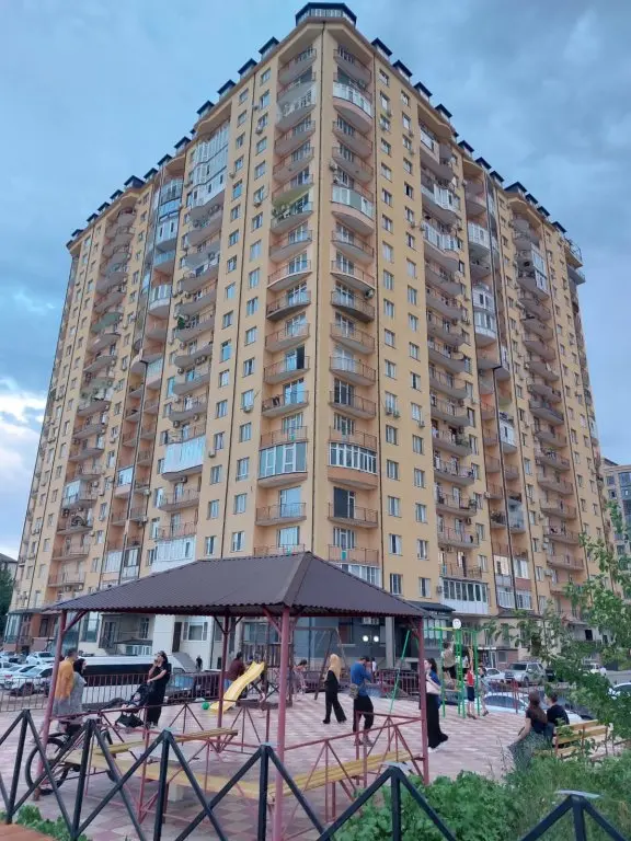 Махачкала: Апартаменты На берегу Моря